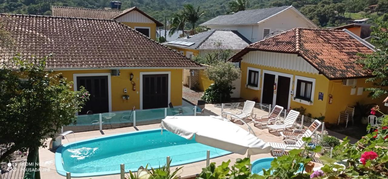 Pousada Jardim Porto Belo Bagian luar foto