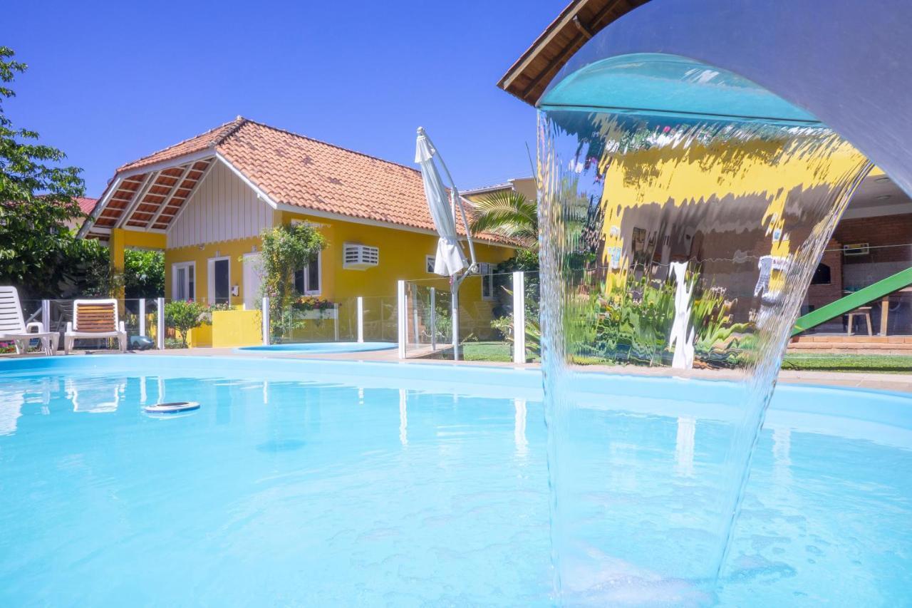 Pousada Jardim Porto Belo Bagian luar foto