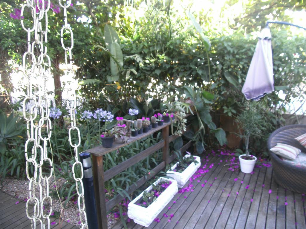 Pousada Jardim Porto Belo Bagian luar foto