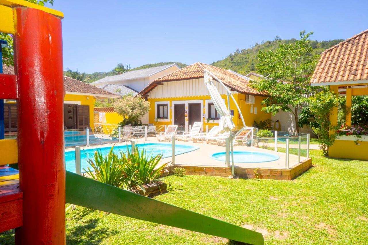Pousada Jardim Porto Belo Bagian luar foto