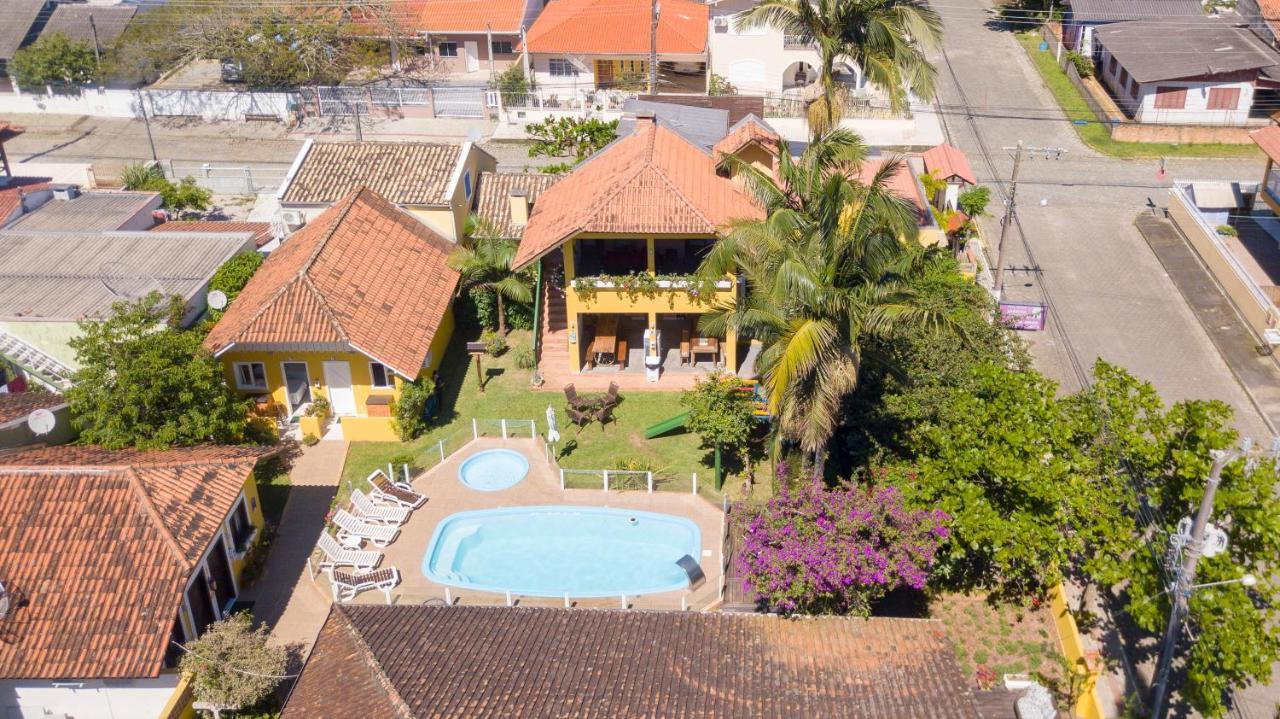Pousada Jardim Porto Belo Bagian luar foto