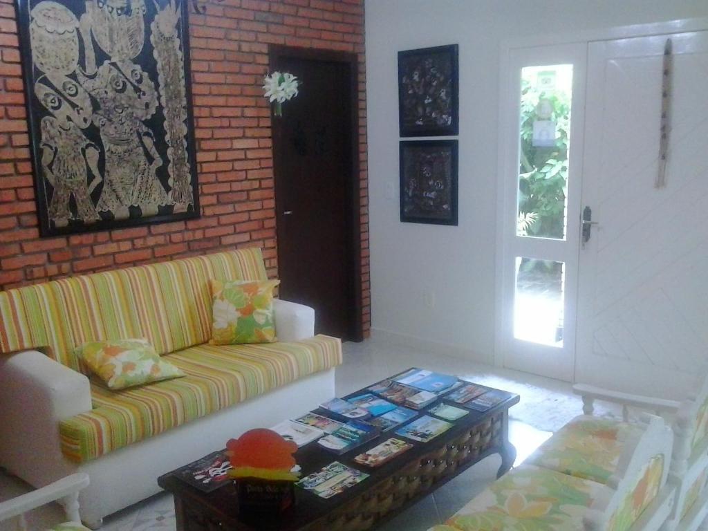 Pousada Jardim Porto Belo Bagian luar foto