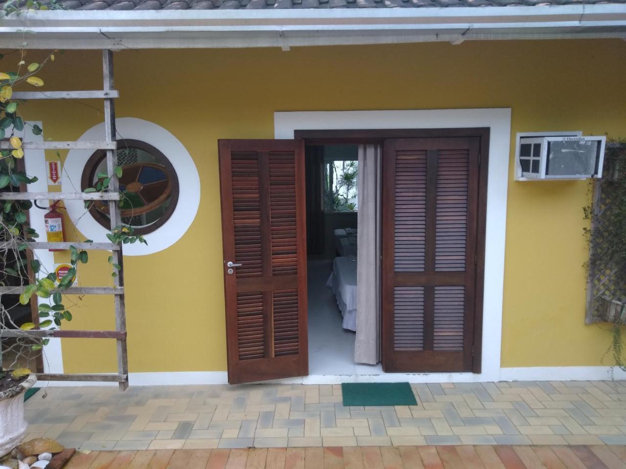 Pousada Jardim Porto Belo Bagian luar foto